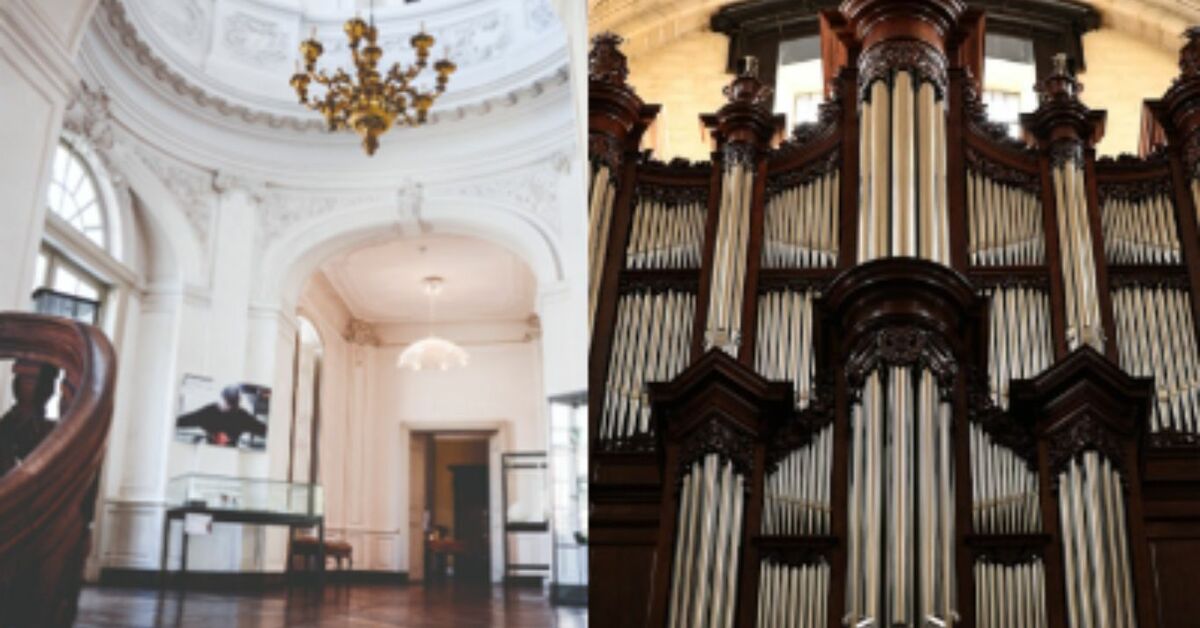 2 VISITES INEDITES, MUSEE ARCHEOLOGIQUE DE NAMUR ET L'ORGUE DE ST LOUP